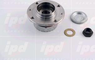 IPD 30-4036 - Kit de roulements de roue droxauto.com