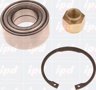 IPD 30-4031 - Kit de roulements de roue droxauto.com