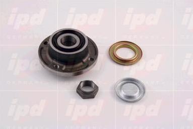 IPD 30-4026 - Kit de roulements de roue droxauto.com