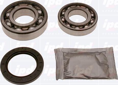 IPD 30-5040 - Kit de roulements de roue droxauto.com