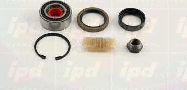 IPD 30-5015 - Kit de roulements de roue droxauto.com
