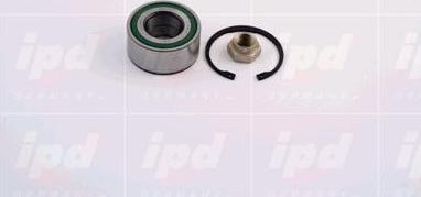 IPD 30-5016 - Kit de roulements de roue droxauto.com