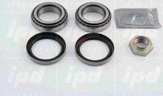 IPD 30-5033 - Kit de roulements de roue droxauto.com
