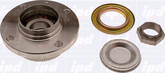 IPD 30-5025 - Kit de roulements de roue droxauto.com