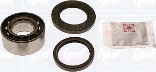 IPD 30-5026 - Kit de roulements de roue droxauto.com