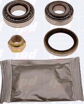 IPD 30-5021 - Kit de roulements de roue droxauto.com