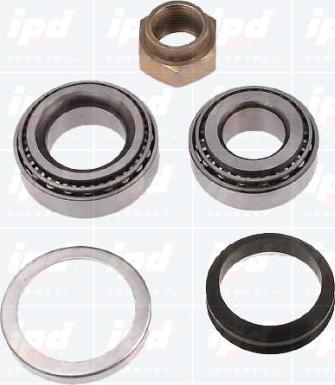 IPD 30-5027 - Kit de roulements de roue droxauto.com