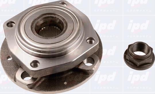 IPD 30-6516 - Kit de roulements de roue droxauto.com