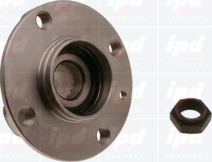 IPD 30-6525 - Kit de roulements de roue droxauto.com