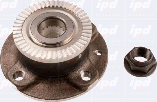 IPD 30-6527 - Kit de roulements de roue droxauto.com