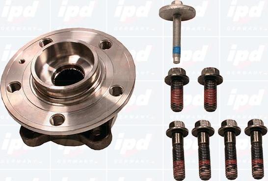 IPD 30-6049 - Kit de roulements de roue droxauto.com