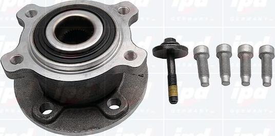 IPD 30-6048 - Kit de roulements de roue droxauto.com