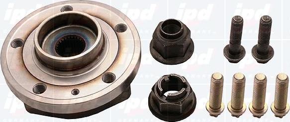 IPD 30-6042 - Kit de roulements de roue droxauto.com