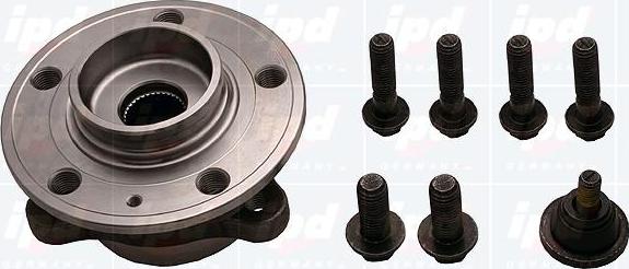 IPD 30-6050 - Kit de roulements de roue droxauto.com