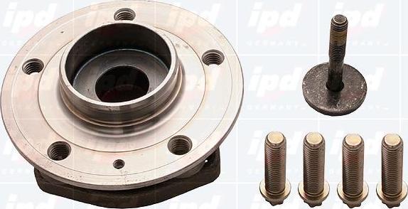 IPD 30-6031 - Kit de roulements de roue droxauto.com