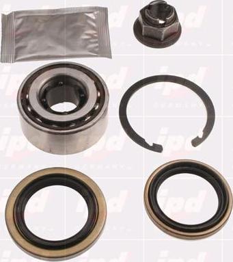 IPD 30-6038 - Kit de roulements de roue droxauto.com