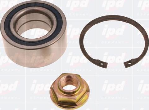 IPD 30-6029 - Kit de roulements de roue droxauto.com