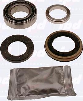 IPD 30-6026 - Kit de roulements de roue droxauto.com