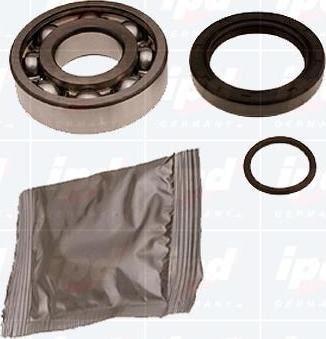 IPD 30-6306 - Kit de roulements de roue droxauto.com