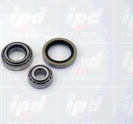 IPD 30-6743K - Kit de roulements de roue droxauto.com