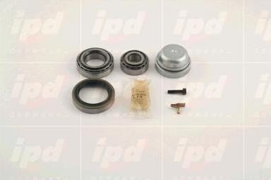 IPD 30-6743 - Kit de roulements de roue droxauto.com