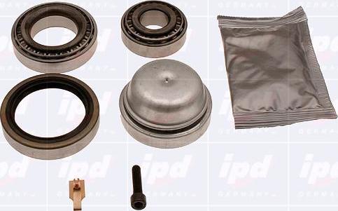 IPD 30-6742 - Kit de roulements de roue droxauto.com