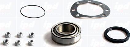 IPD 30-6756 - Kit de roulements de roue droxauto.com