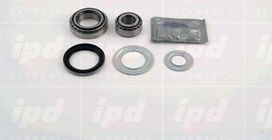IPD 30-6760 - Kit de roulements de roue droxauto.com