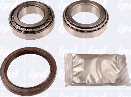 IPD 30-6704 - Kit de roulements de roue droxauto.com
