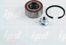 IPD 30-6705 - Kit de roulements de roue droxauto.com