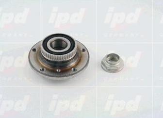 IPD 30-6706 - Kit de roulements de roue droxauto.com