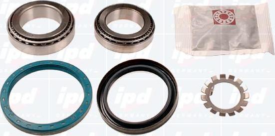 IPD 30-6701 - Kit de roulements de roue droxauto.com