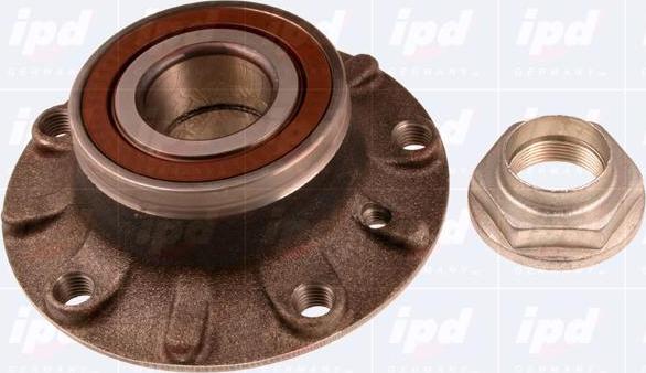IPD 30-6719 - Kit de roulements de roue droxauto.com