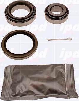 IPD 30-6711 - Kit de roulements de roue droxauto.com