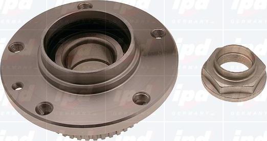 IPD 30-6717 - Kit de roulements de roue droxauto.com