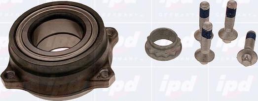IPD 30-6781 - Kit de roulements de roue droxauto.com