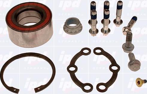 IPD 30-6788 - Kit de roulements de roue droxauto.com