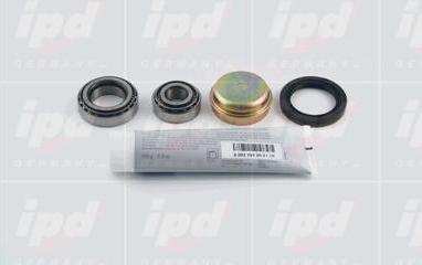 IPD 30-6782 - Kit de roulements de roue droxauto.com