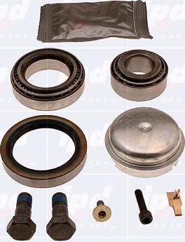 IPD 30-6735 - Kit de roulements de roue droxauto.com