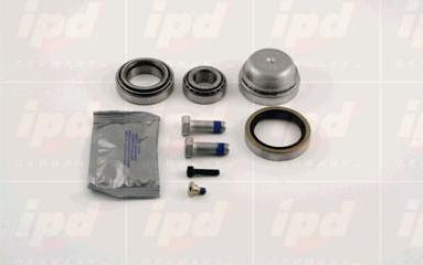 IPD 30-6736 - Kit de roulements de roue droxauto.com
