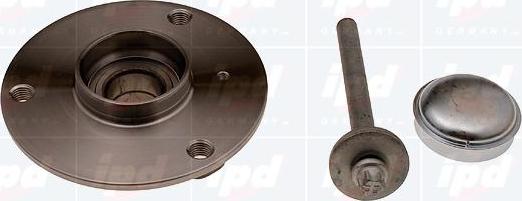 IPD 30-6733 - Kit de roulements de roue droxauto.com