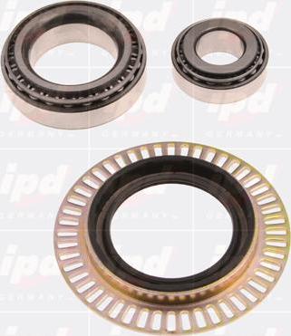 IPD 30-6776 - Kit de roulements de roue droxauto.com