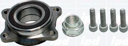 IPD 30-0641 - Kit de roulements de roue droxauto.com