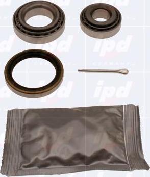 IPD 30-0612 - Kit de roulements de roue droxauto.com
