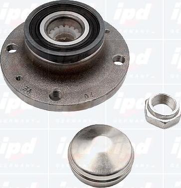 IPD 30-0635 - Kit de roulements de roue droxauto.com