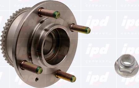 IPD 30-1945 - Kit de roulements de roue droxauto.com