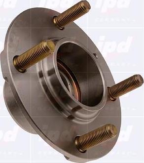 IPD 30-1948 - Kit de roulements de roue droxauto.com