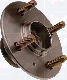 IPD 30-1947 - Kit de roulements de roue droxauto.com
