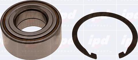 IPD 30-1950 - Kit de roulements de roue droxauto.com