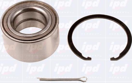 IPD 30-1951 - Kit de roulements de roue droxauto.com